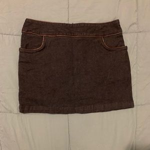 Old Navy Vintage Jean Skirt